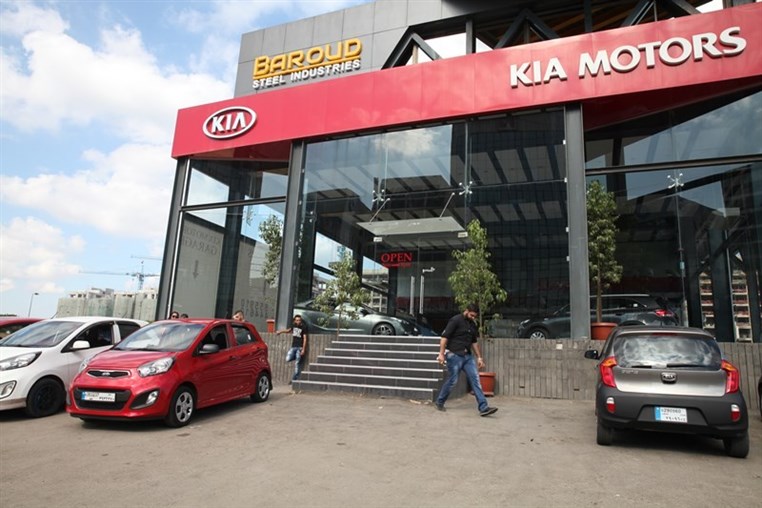 Kia & Picanto Club Lebanon Ride